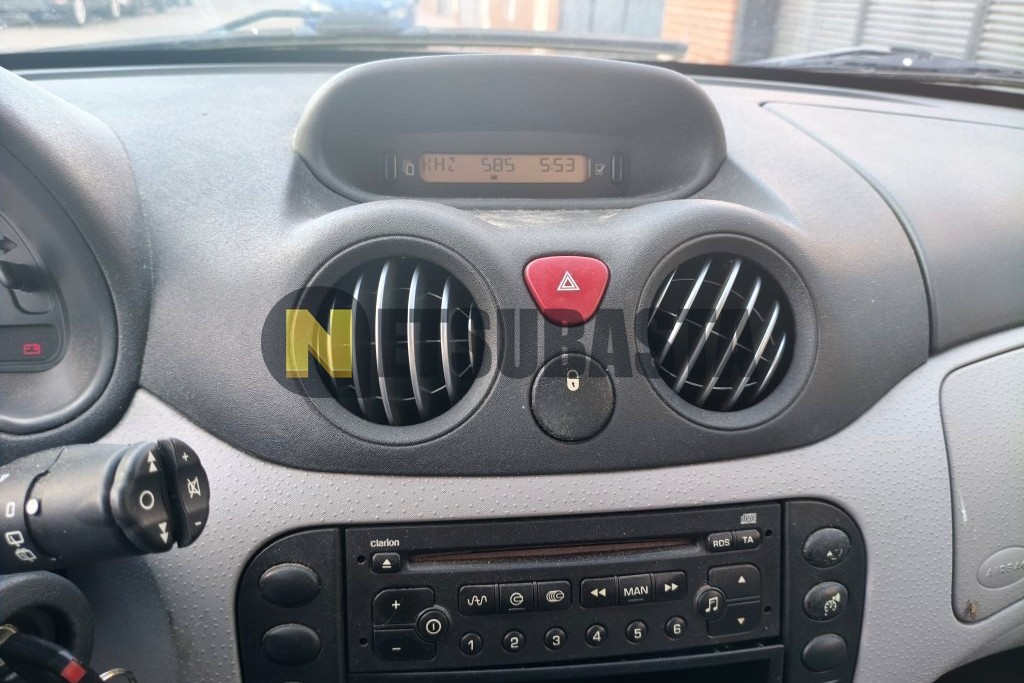 Citroën C3 1.4i 2002