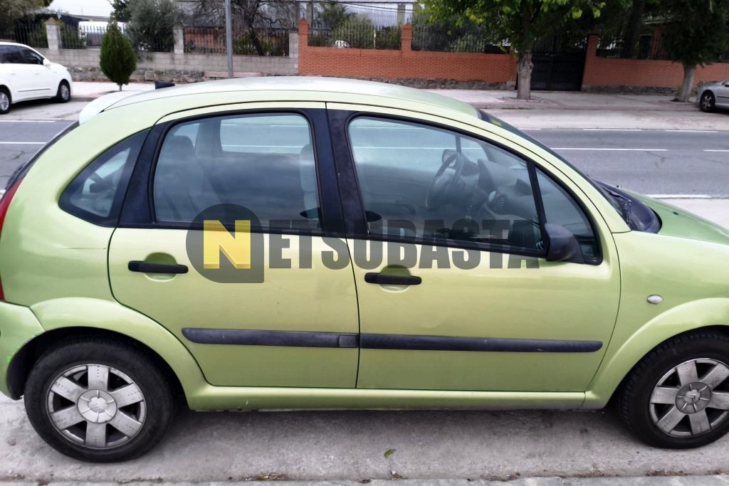 Citroën C3 1.4i 2002