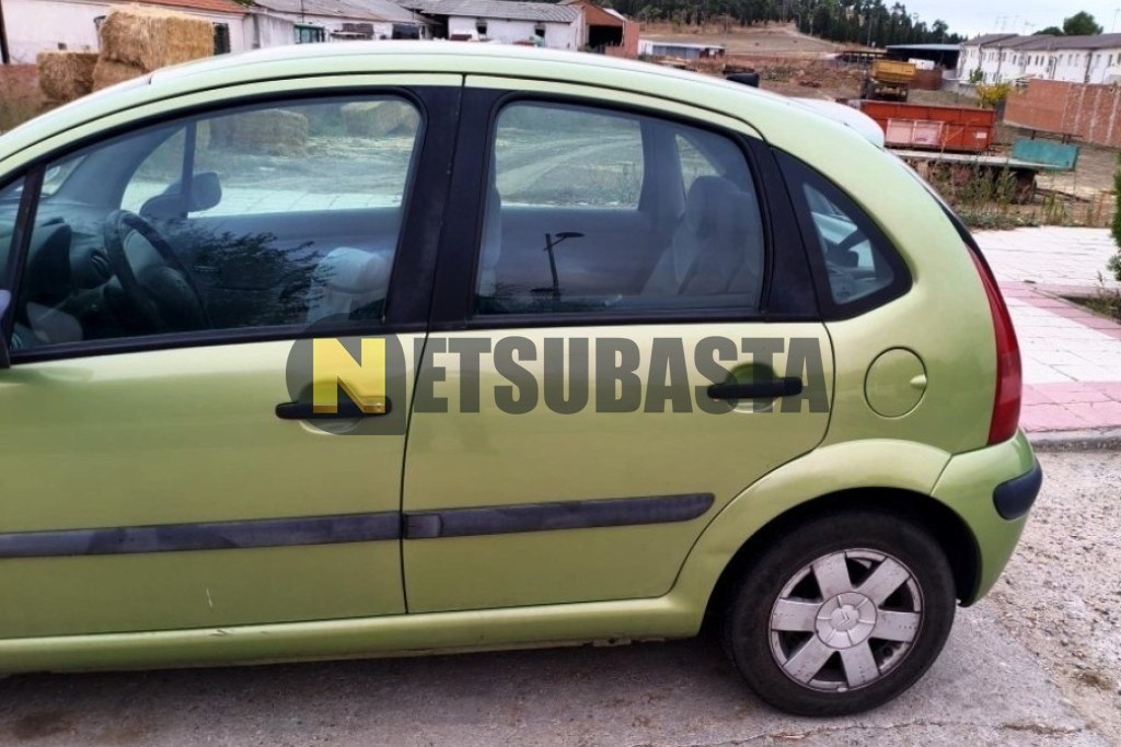 Citroën C3 1.4i 2002