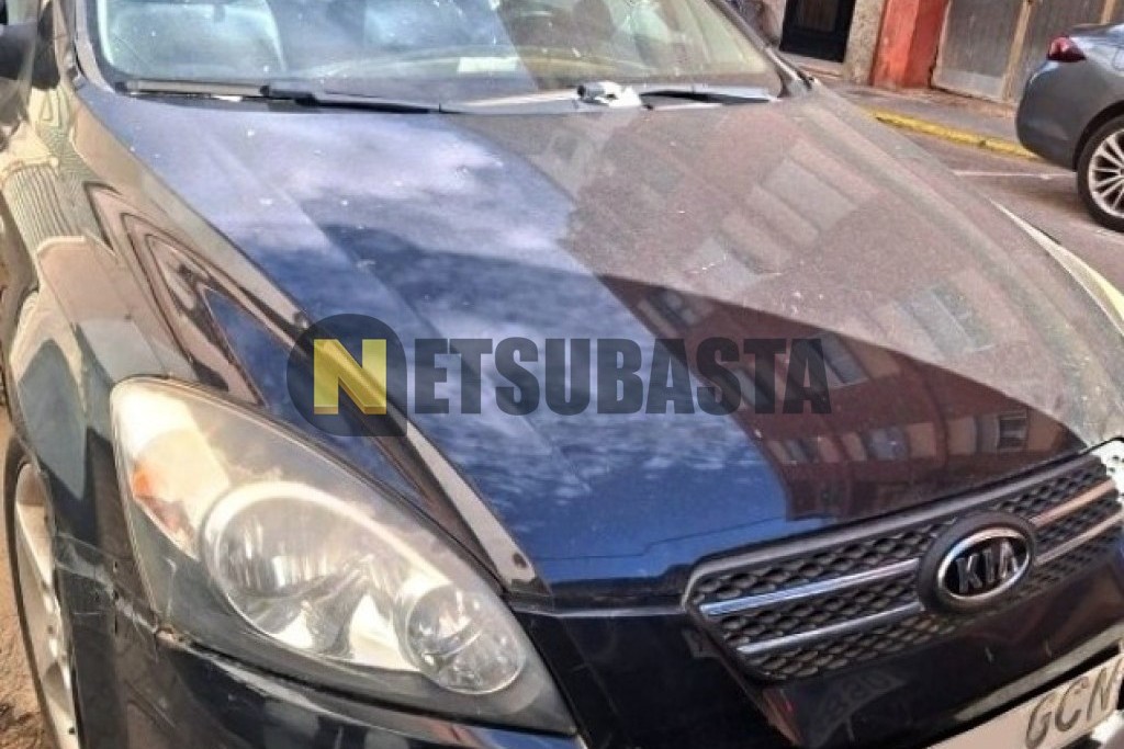 Kia Ceed 1.6 CRDi 2008