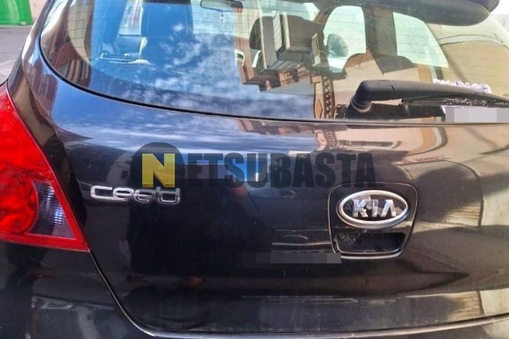 Kia Ceed 1.6 CRDi 2008
