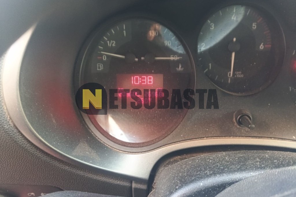 Seat Leon 1.9 TDI 2005