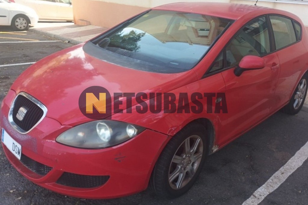 Seat Leon 1.9 TDI 2005