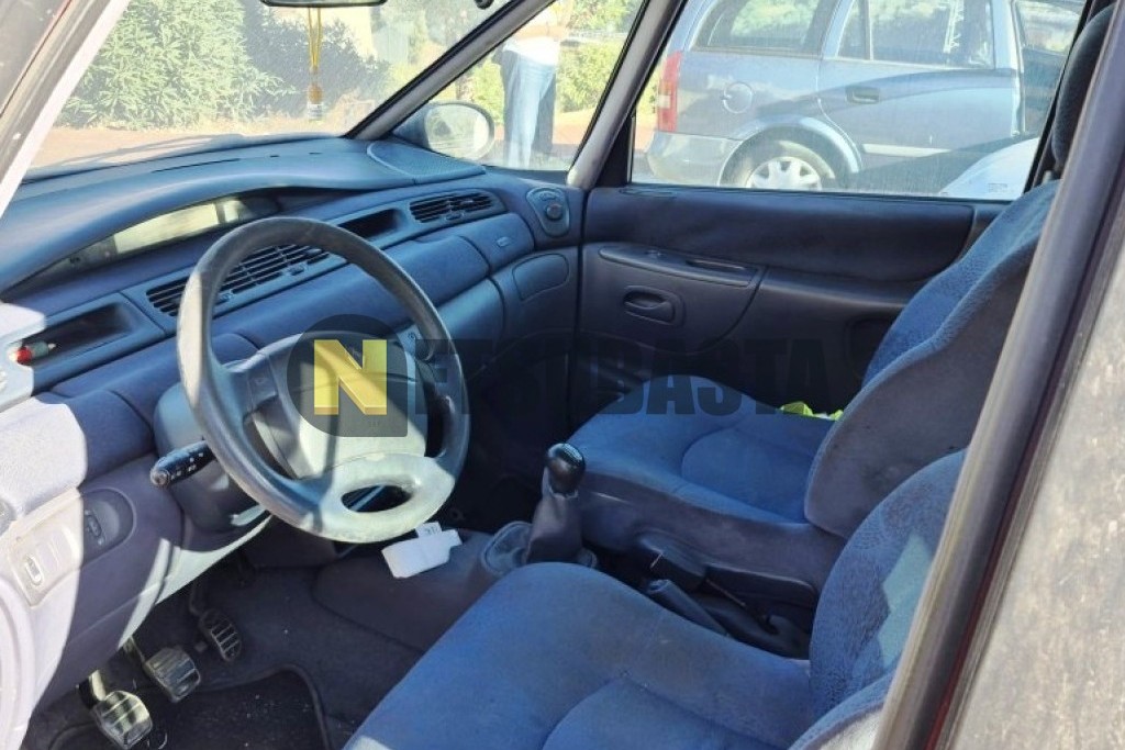 Renault Espace 2.2 dCi 2001