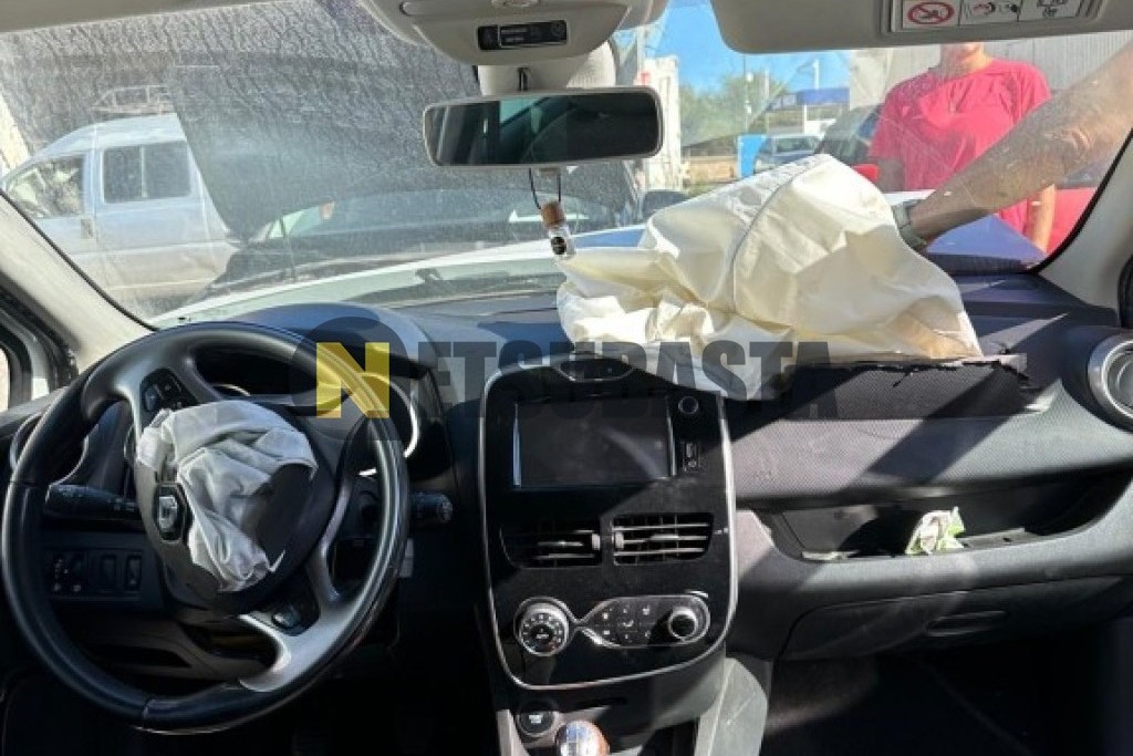 Renault Clio 1.5 dCi 2016