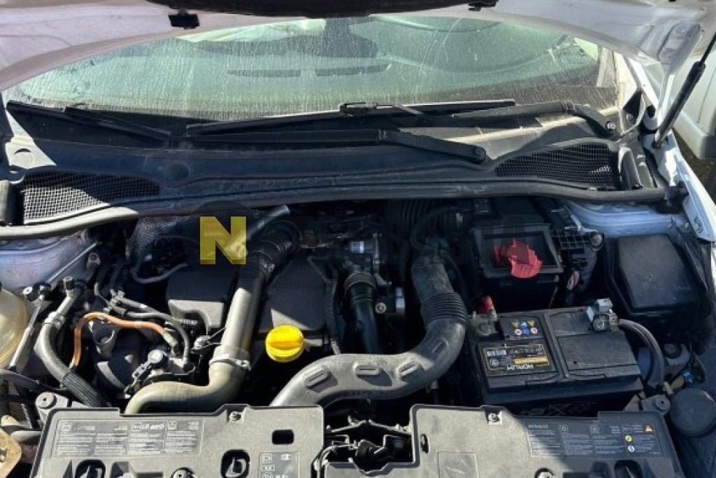 Renault Clio 1.5 dCi 2016