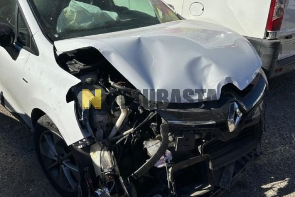 Renault Clio 1.5 dCi 2016