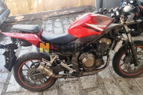 Yamaha XT 660 R 2006