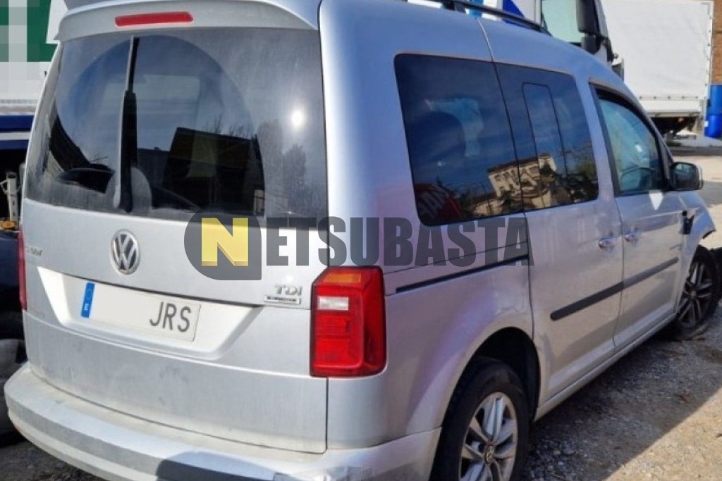 Volkswagen Caddy 2.0 TDI 2016