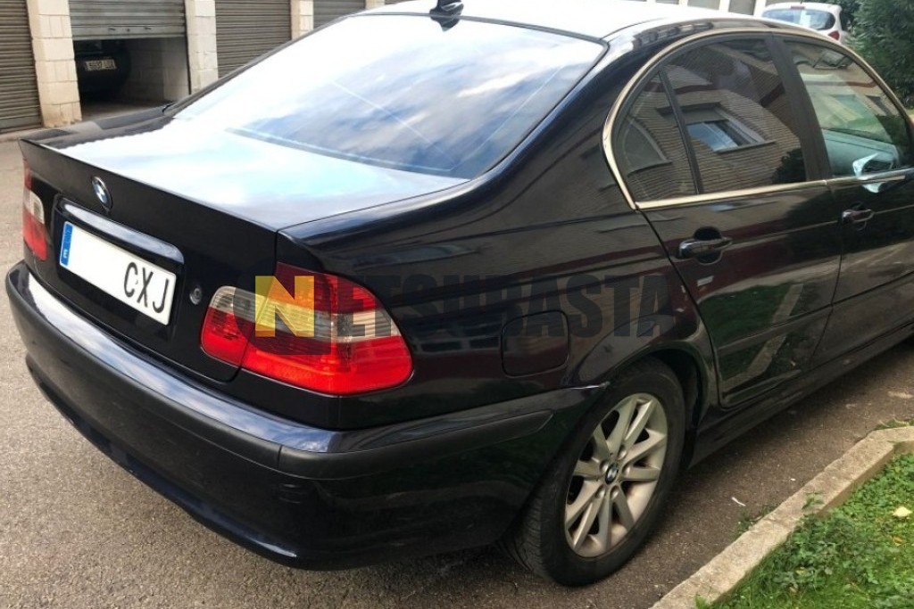 Bmw 320d 2004