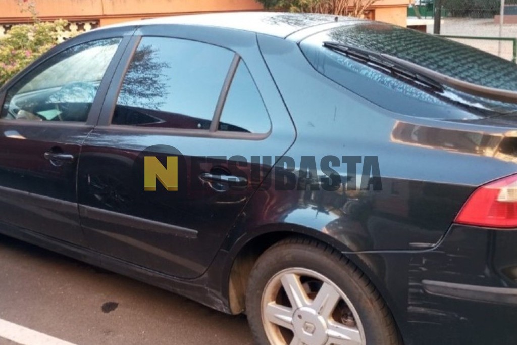 Renault Laguna 1.9 dCi 2004