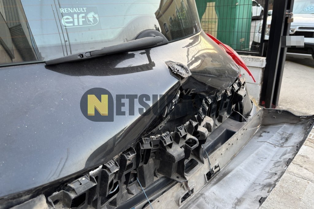 Renault Megane 1.5 dCi 2008