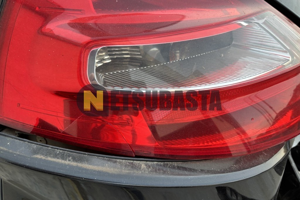 Renault Megane 1.5 dCi 2008