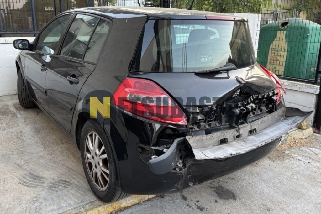 Renault Megane 1.5 dCi 2008
