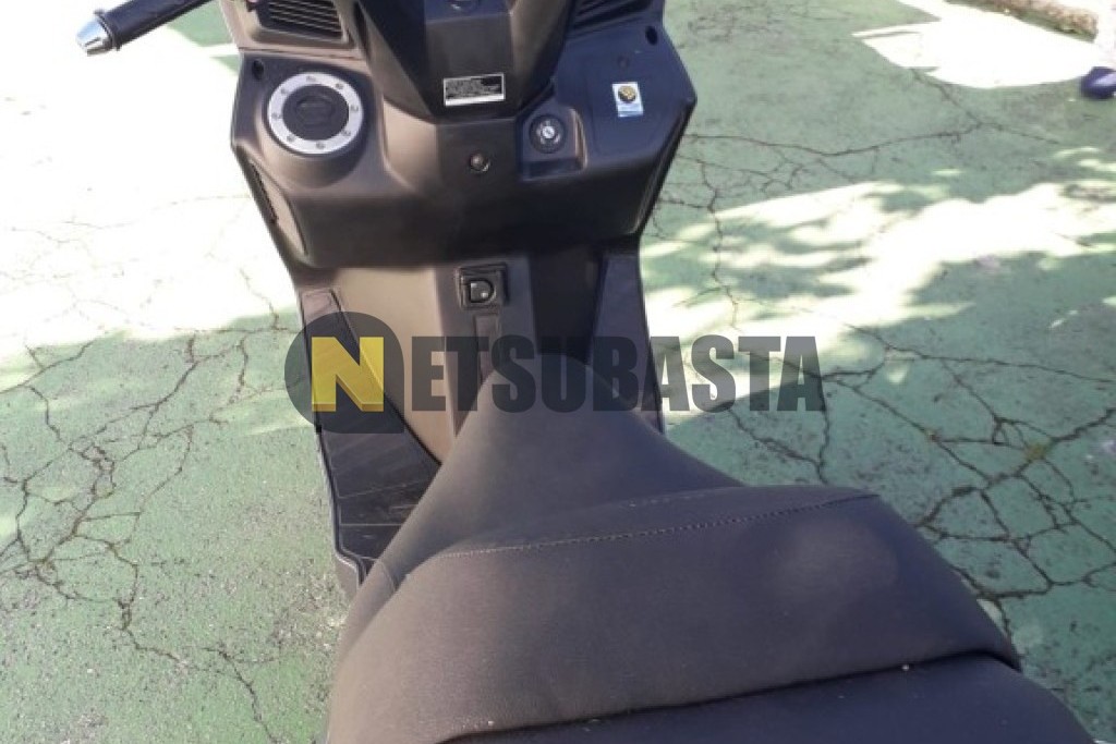 Daelim S2 125 FI 2009