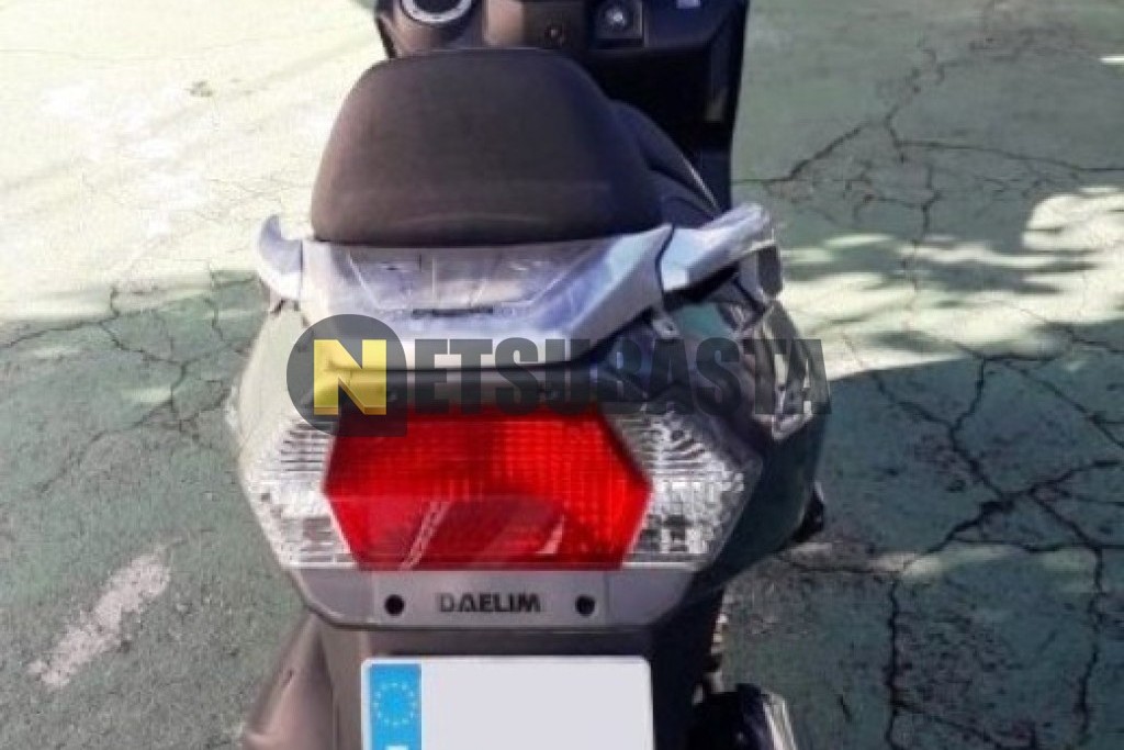 Daelim S2 125 FI 2009