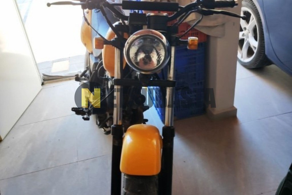 Hyosung RT 125 Karion 2005