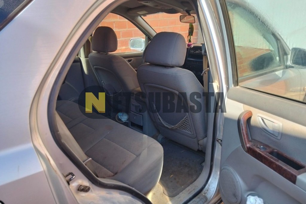 Kia Sorento 2.5 CRDi 4WD 2004