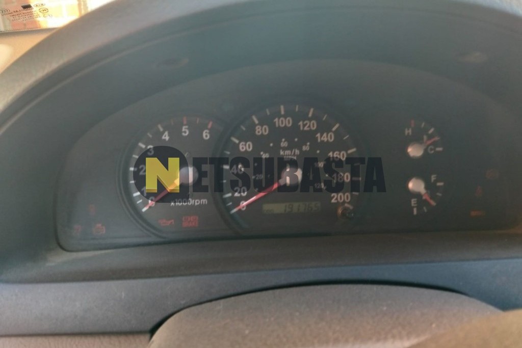 Kia Sorento 2.5 CRDi 4WD 2004