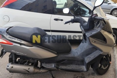 Suzuki Burgman 125 2005