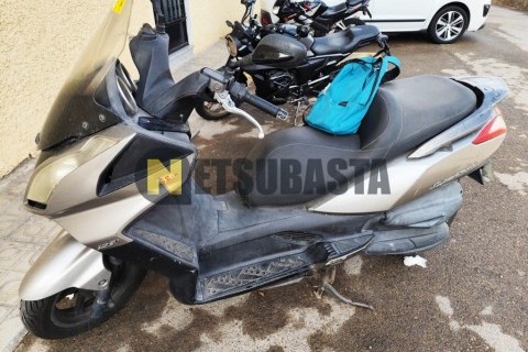 Suzuki Burgman 125 2005