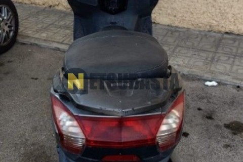 Suzuki Burgman 125 2005