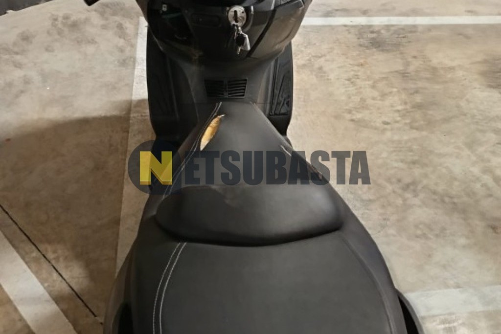 SYM Joymax 300i 2013