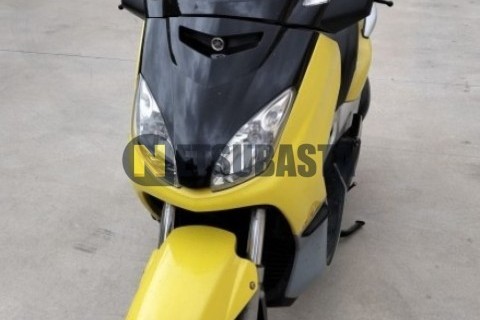 Suzuki Burgman 125 2005
