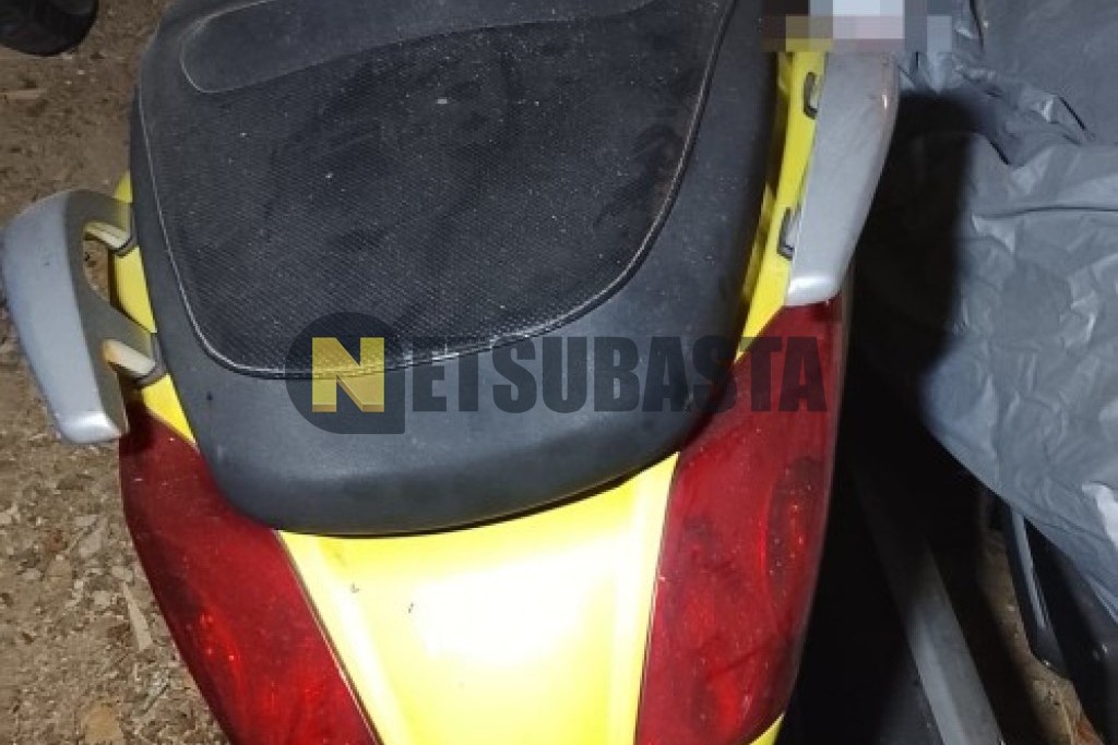 Yamaha XMAX 250 2006