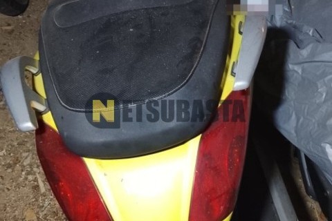 Yamaha XMAX 250 2007