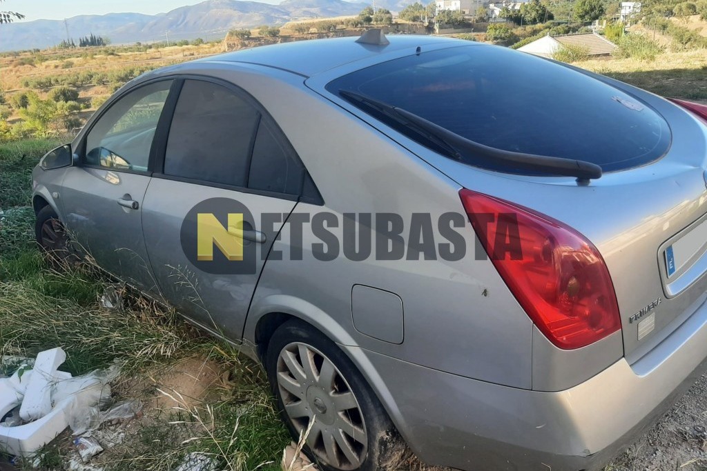 Nissan Primera 1.9dCi 2004