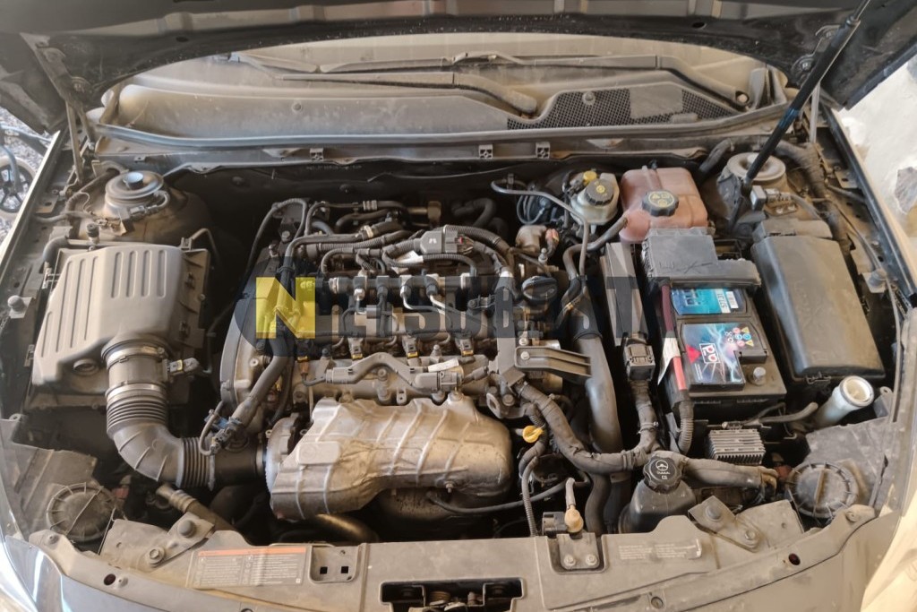 Opel Insignia Sports Tourer 2.0 CDTI 4x4 2011