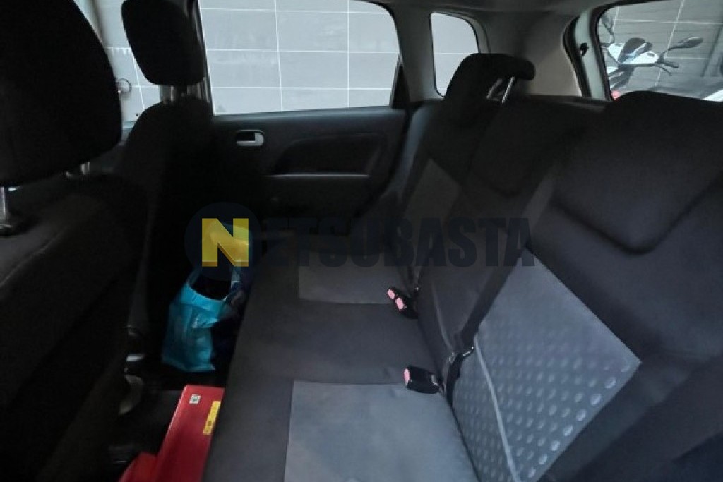 Ford Fiesta 1.4 2004