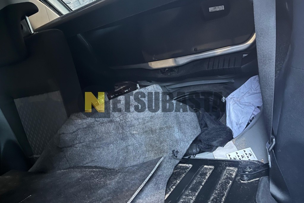 Ford Fiesta 1.4 2004