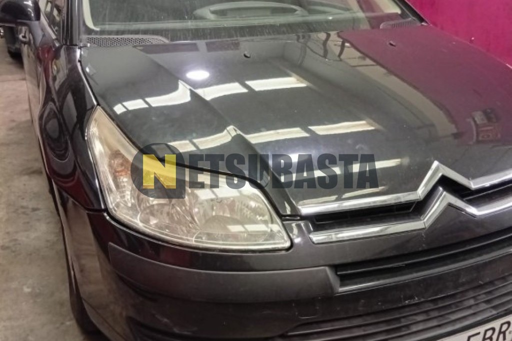 Citroën C4 1.6 HDi 2006