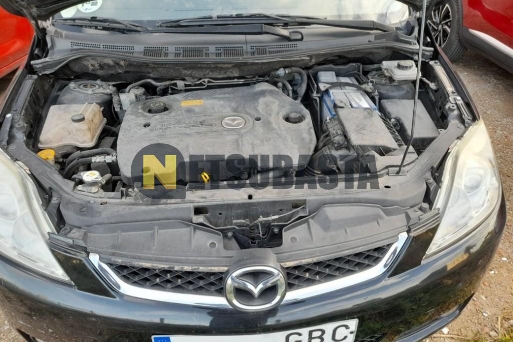 Mazda 5 2.0 CRTD 2008