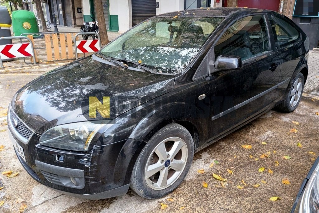 Ford Focus 2.0 TDCi 2005