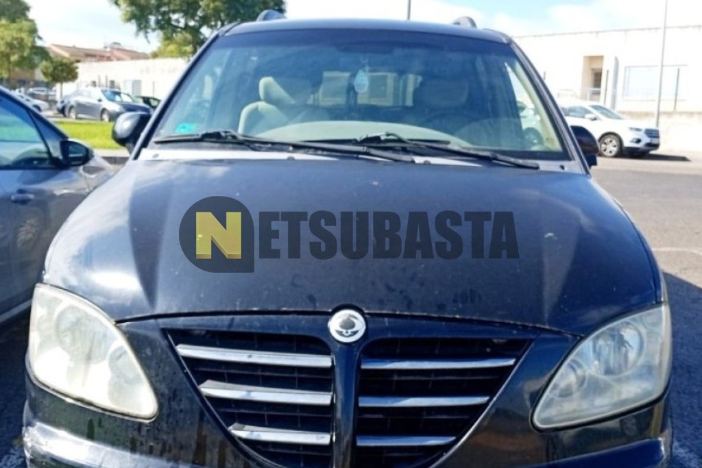 SsangYong Rodius 270Xdi 2006