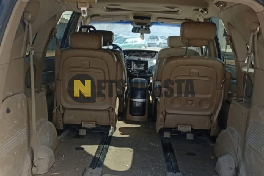 SsangYong Rodius 270Xdi 2006