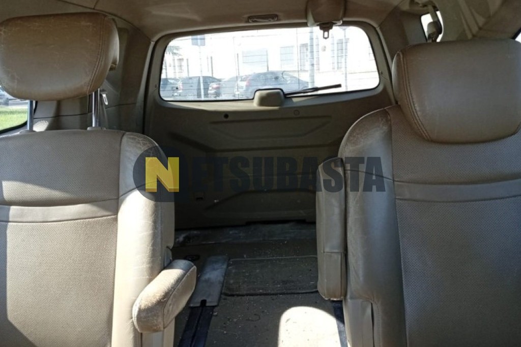 SsangYong Rodius 270Xdi 2006