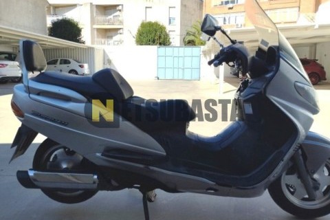 Vespa LX 50 4T 2004