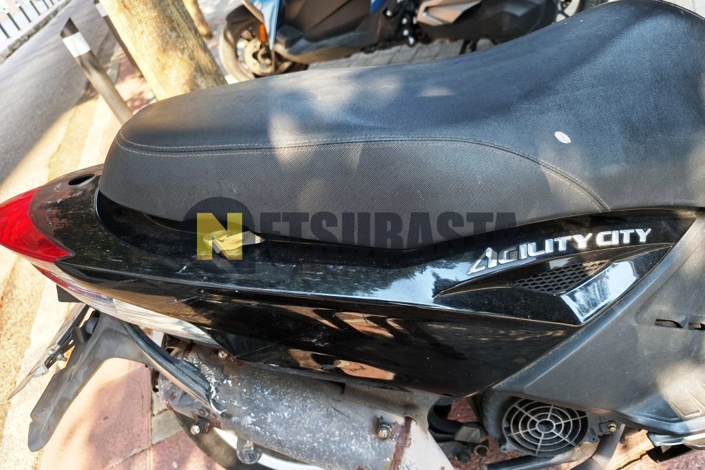 Kymco Agility CITY 125 2017