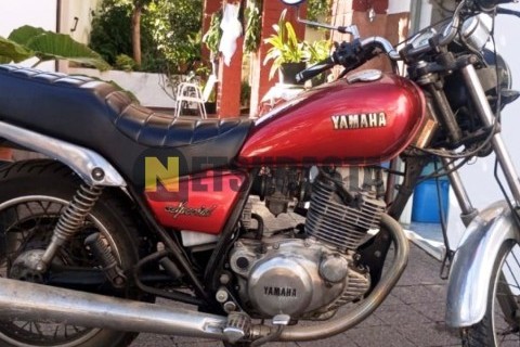 Yamaha XT 660 R 2006