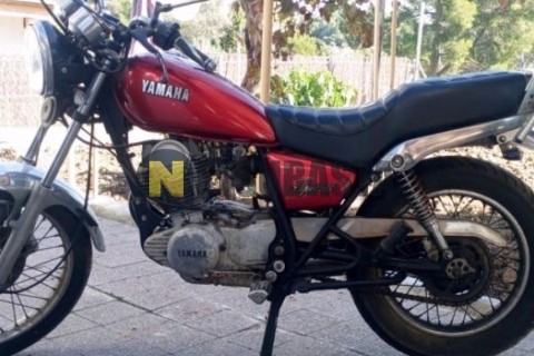 Yamaha XT 660 R 2006