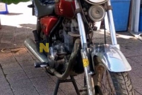 Yamaha XT 660 R 2006