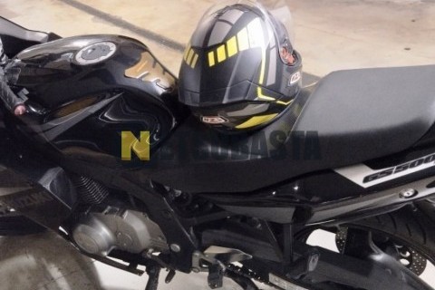 Yamaha XT 660 R 2006