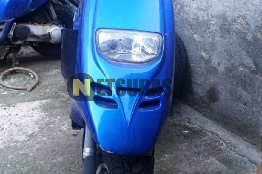 Piaggio TYPHOON 50 2004