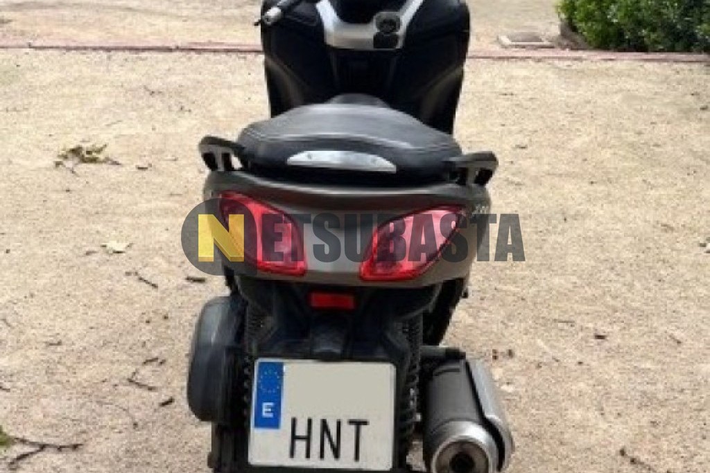 Yamaha XMAX 125 ABS 2013