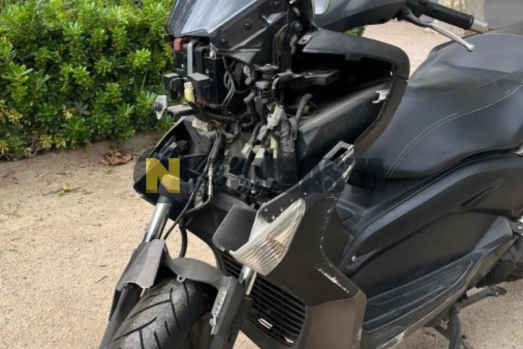 Yamaha XMAX 125 ABS 2013