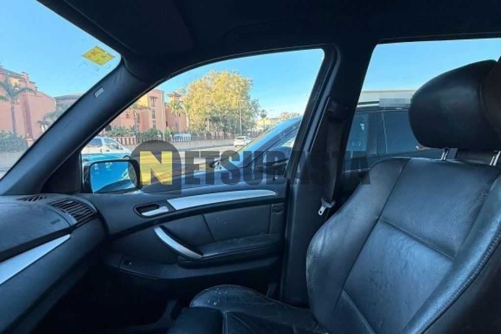 Bmw X5 3.0dA 2003